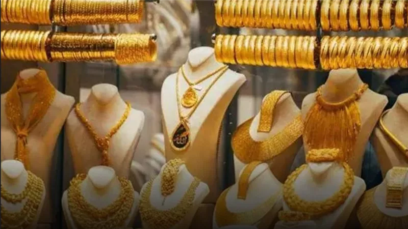 أسعار الذهب اليوم في مصر الجمعة 22 أغسطس 2025.. استقرار بعد تراجع
