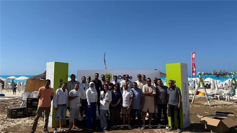 إندرايف تنظم احتفالية كبرى بالساحل الشمالي لتكريم السائقين الأكثر تميزًا 