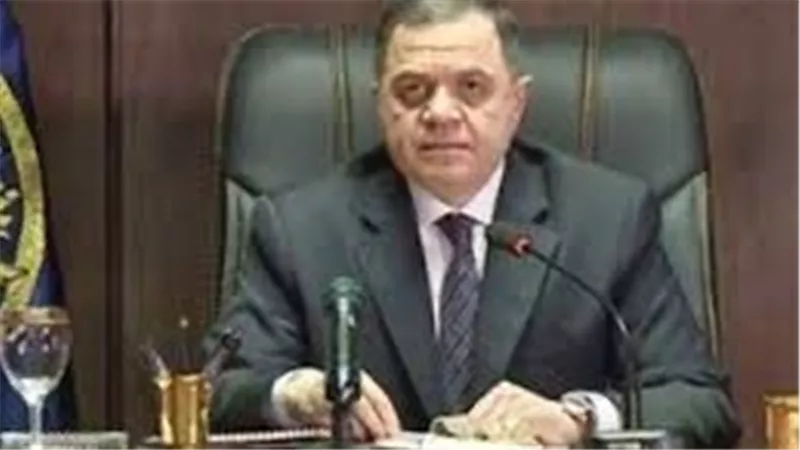 رسمياً.. وزير الداخلية يعتمد حركة تنقلات الشرطة لعام 2025