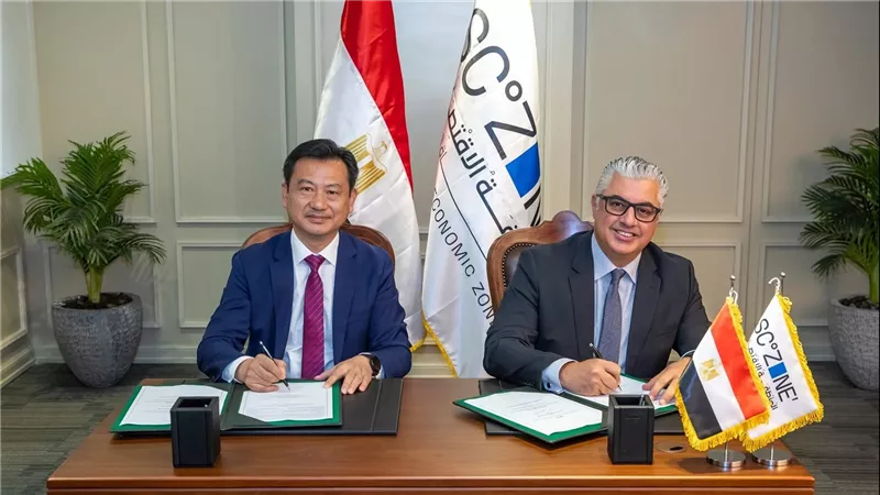 باستثمارات 130 مليون دولار.. مشروع صيني جديد لصناعة المنسوجات بالقنطرة غرب 