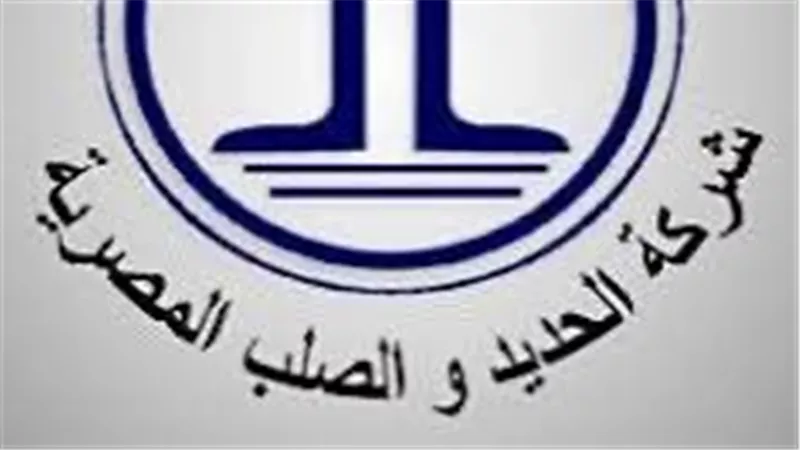 “الحديد والصلب المصرية” تدعو عموميتها للانعقاد 22 سبتمبر لمناقشة حسابات التصفية 