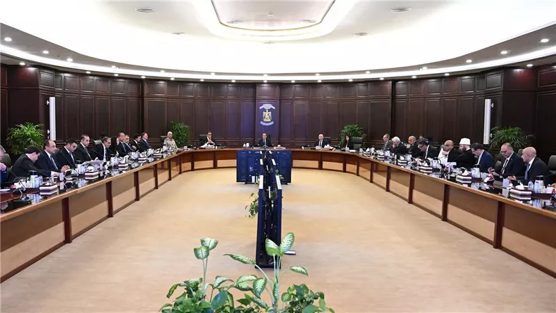 مجلس الوزراء يقر القواعد المنظمة لتخصيص وحدات بديلة للمستأجرين 