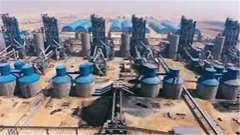 جنوب الوادي للأسمنت توافق على بيع حصتها في “صناعات مواد البناء”