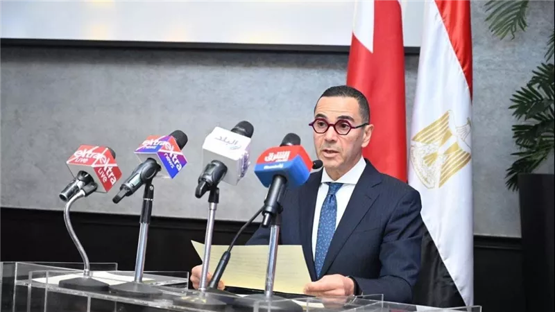 وزير الاستثمار يفتتح منتدى الأعمال المصري البحريني
