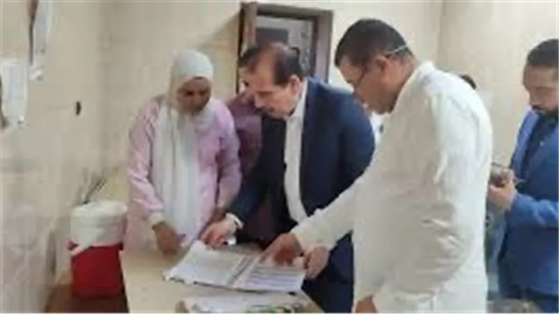 إحالة إدارة مستشفى أم المصريين للتحقيق بعد جولة مفاجئة لنائب وزير الصحة