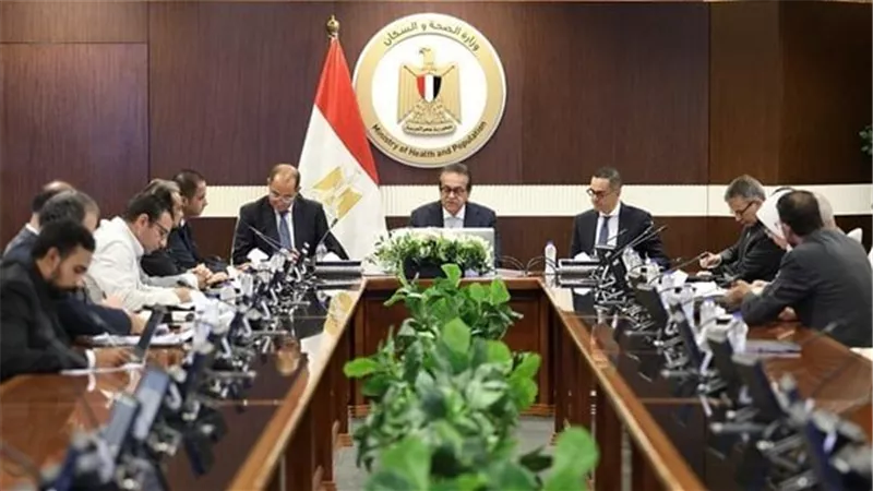 اجتماع وزاري لمناقشة تيسير الإفراج عن سيارات ذوي الإعاقة