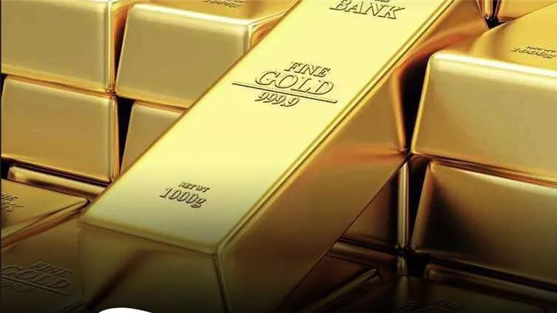 أسعار الذهب ترتفع محليًا وعالميًا.. وعيار 21 يلامس 4850 جنيهًا