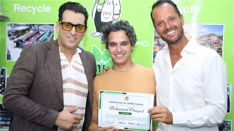 منصة Dr. Weee تفتتح أول نقطة بيع لأجهزة Refurbished 