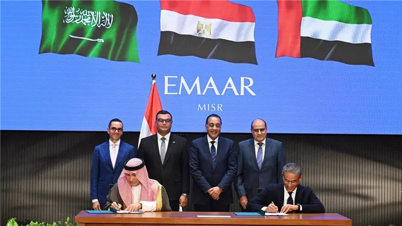 «إعمار مصر» و«سيتي ستارز» يطلقان مشروع «مراسي البحر الأحمر»