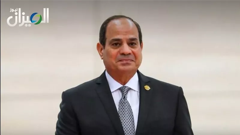 السيسي يشارك افتراضيًا في قمة استثنائية لـ”البريكس” بدعوة من البرازيل