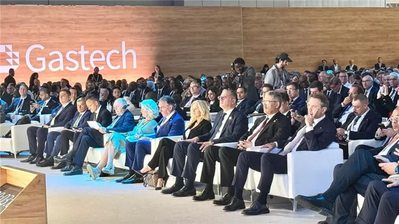 وزير البترول يعلن إطلاق مشروع للمسح السيزمي بأحدث التقنيات في شرق المتوسط