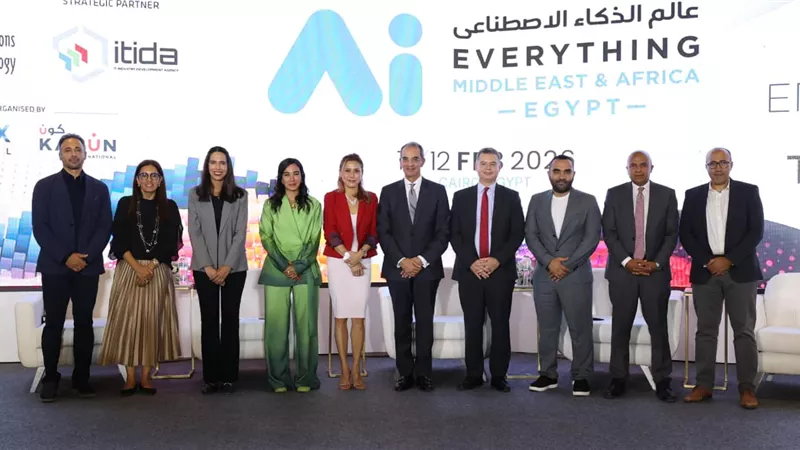 مصر تستضيف النسخة الأولى من قمة ومعرض “عالم الذكاء الاصطناعى – AI Everything 
