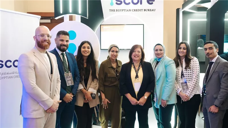 الشركة المصرية للاستعلام الائتماني «iscore» تشارك في المؤتمر العربي التاسع لأمن المعلومات