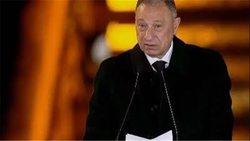 محمود الخطيب يعلن عدم ترشحه لانتخابات مجلس إدارة الأهلي المقبلة
