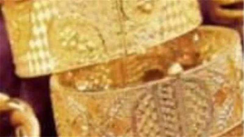 سعر الذهب اليوم الأحد 31 اغسطس 2025