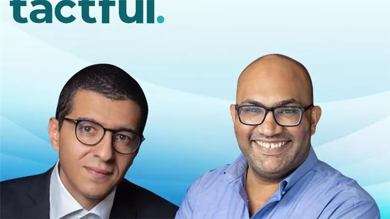 “Tactful AI” تستقبل محمد نجاتي مستثمرًا ومستشارًا للرئيس التنفيذي 