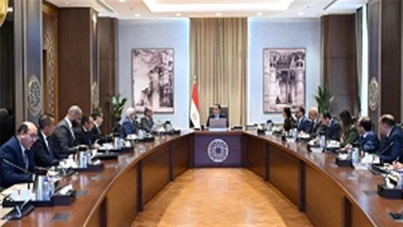 رئيس الوزراء يُتابع الخطة التنفيذية للتوسع في إقامة محطات تحلية مياه البحر