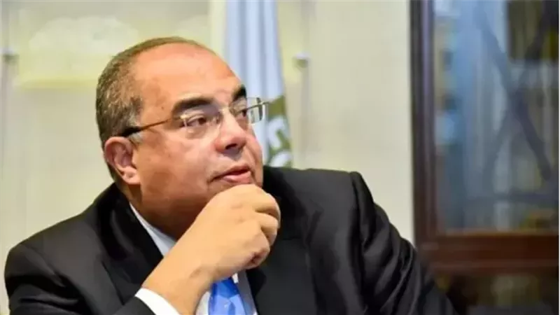 محمود محيي الدين: العالم يتجه نحو نظام اقتصادي عالمي جديد 