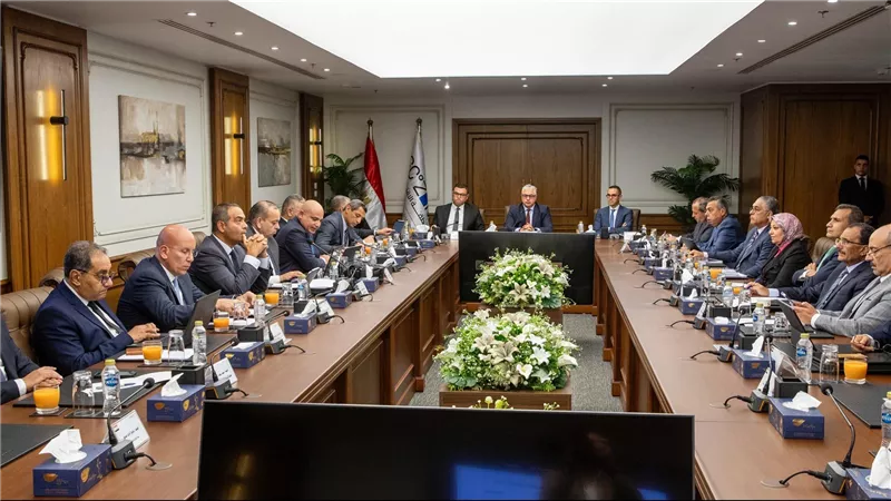 11.6 مليار جنيه إيرادات قياسية..مجلس إدارة المنطقة الاقتصادية لقناة السويس يعتمد الحساب الختامي 