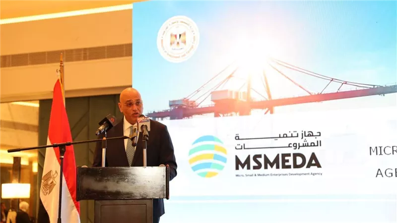  تنمية المشروعات :نحرص على تبادل الخبرات مع الدول الأفريقية 
