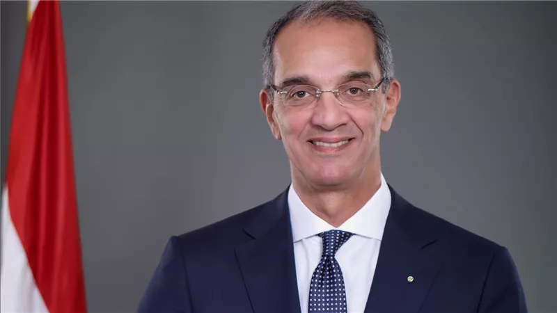 وزير الاتصالات: الذكاء الاصطناعي سيحقق 7.7% من الناتج المحلي لمصر بحلول 2030