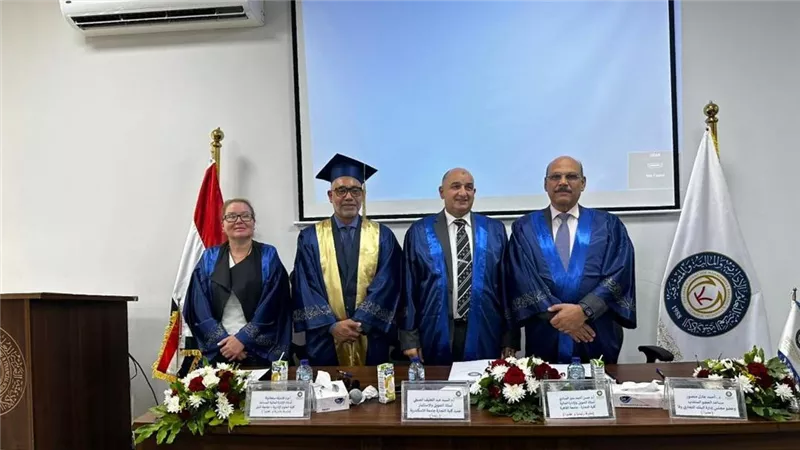 دراسة أكاديمية: مرونة الأعمال تعزز الأداء المالي لشركات الاتصالات في مصر