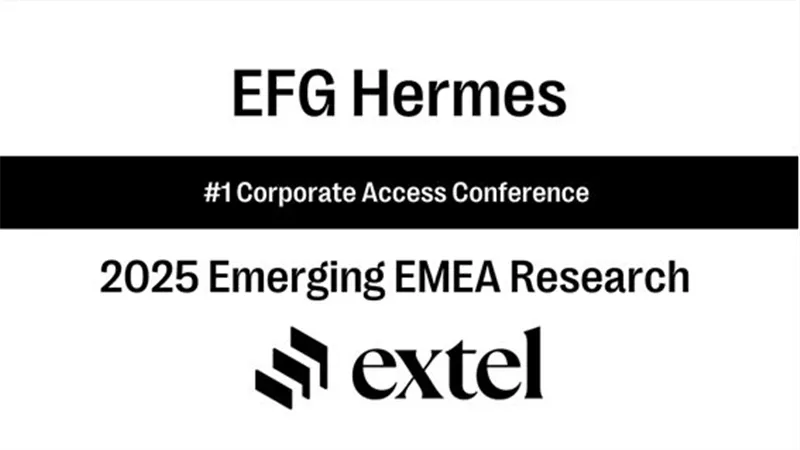 إي إف چي هيرميس تتصدر تصنيف Extel 2025 