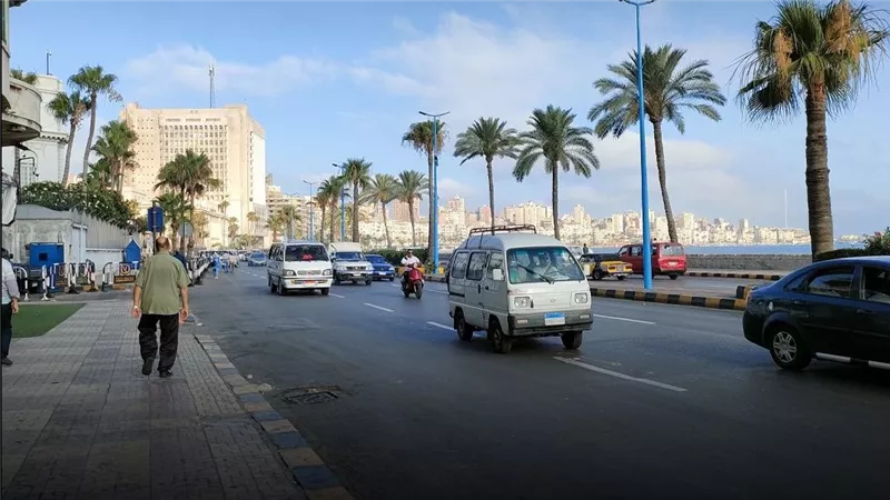 طقس السبت :أجواء مشمسة على أغلب أنحاء البلاد وارتفاع الحرارة بجنوب الصعيد
