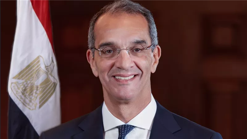 وزير الاتصالات يتوجه إلى الولايات المتحدة لبحث تعزيز التعاون مع كبرى الشركات 