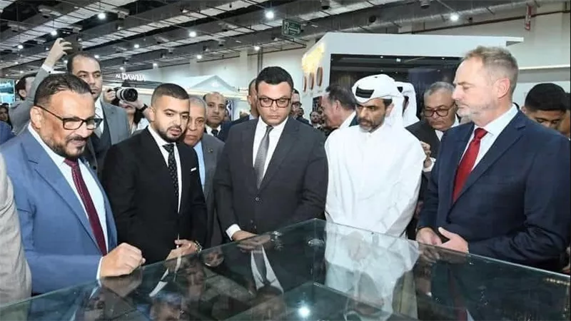  وزير الإسكان يفتتح النسخة الرابعة عشرة من «سيتي سكيب مصر»