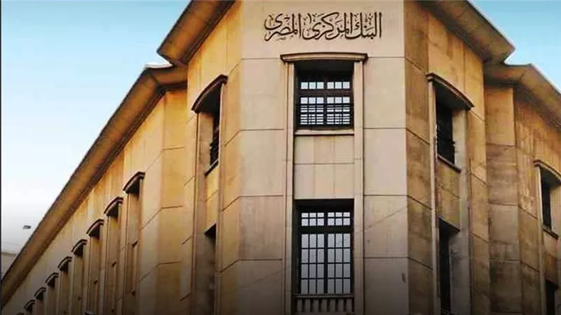 قفزة غير مسبوقة في أرباح البنك المركزي المصري خلال أغسطس 2025