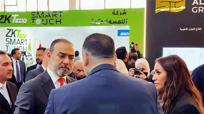مجموعة الصافي تستعرض أحدث حلولها في التحول الرقمي والبنية التحتية الذكية خلال مشاركتها في معرض ITEX 