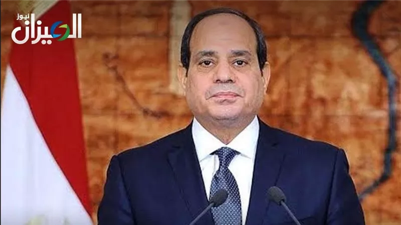السيسي:مصر عصيّة على الأذى والاعتداءات على السفارات محاولات خبيثة من “أهل الشر”