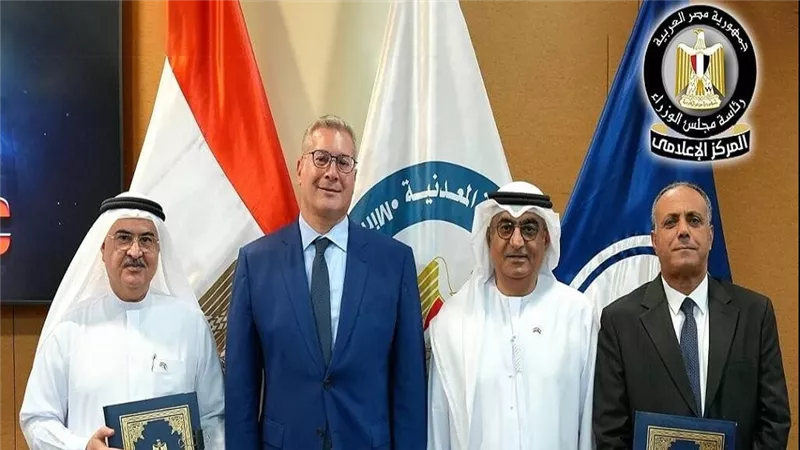 مصر توقّع 3 اتفاقيات بترولية جديدة باستثمارات تتجاوز 121 مليون دولار