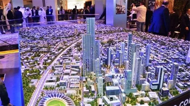 شركة العاصمة الإدارية تحذر من إعلانات وهمية للنصب على المواطنين
