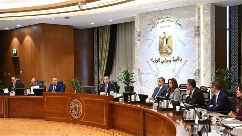 رئيس الوزراء: استراتيجية متكاملة لجعل مصر مركزًا إقليميًا لصناعة الحديد والصلب 