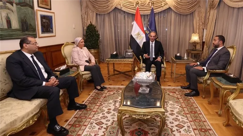 تعيين المهندس تامر المهدي رئيسًا تنفيذيًا وعضوًا منتدبًا للشركة المصرية للاتصالات
