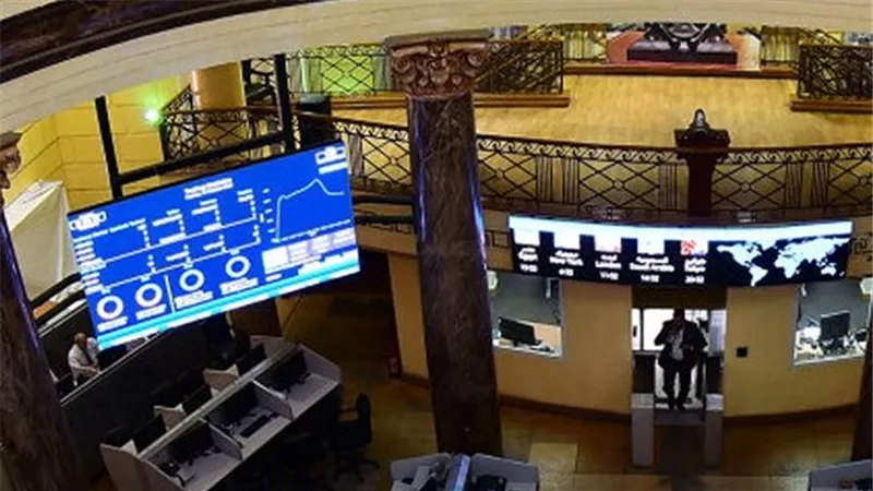 مؤشرات البورصة المصرية تواصل الصعود بدعم من المشتريات العربية والأجنبية