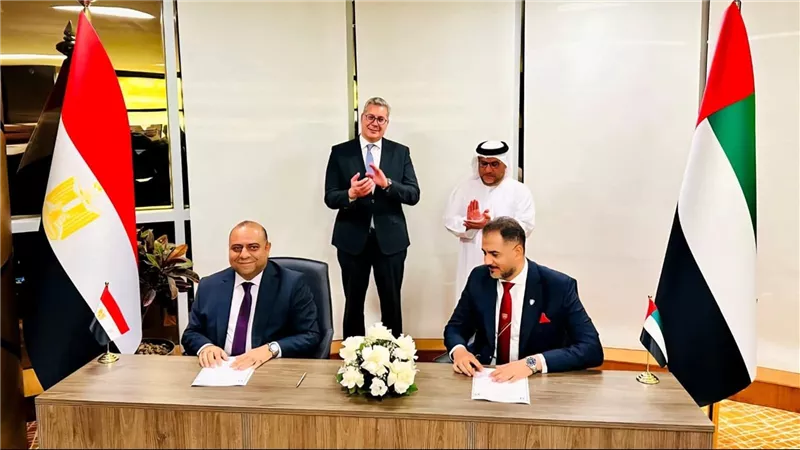 وزير البترول والثروة المعدنية يشهد توقيع ثلاث اتفاقيات مع إمارة الفجيرة