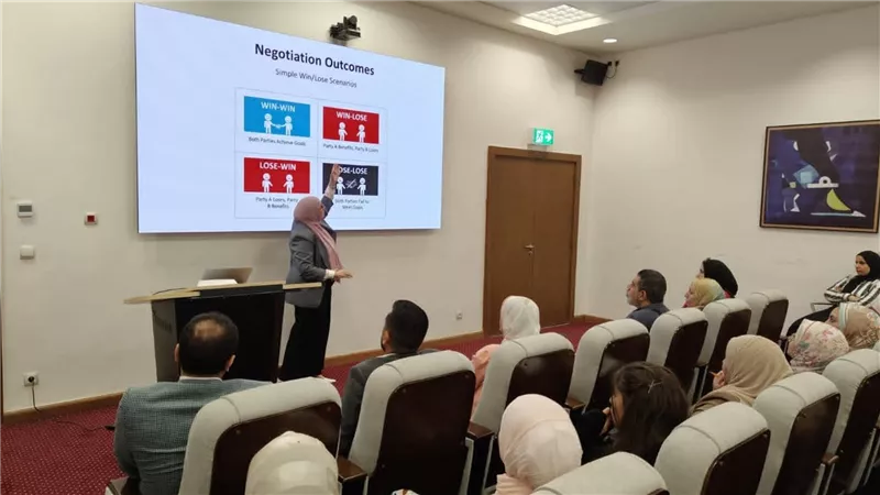 الصحة تطلق برنامجًا تدريبيًا لرفع كفاءة فرق الجودة في المنشآت الصحية