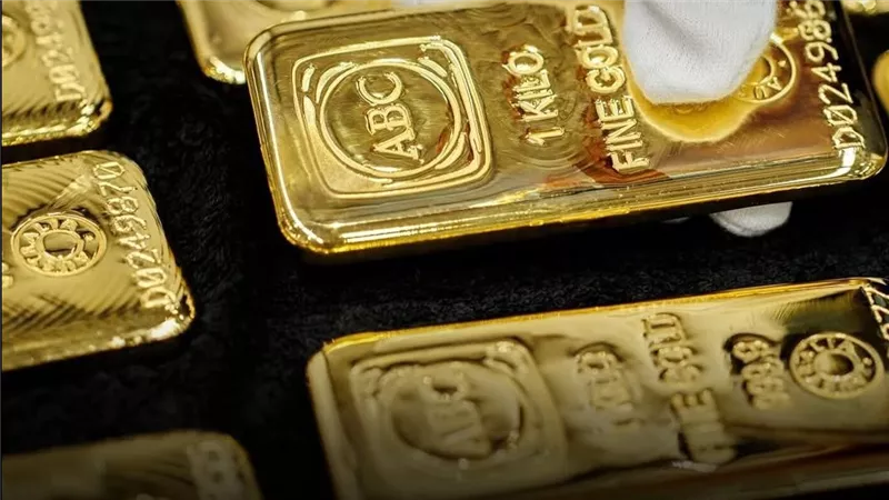 صعود تاريخي ..أسعار الذهب اليوم الأحد 5-10-2025