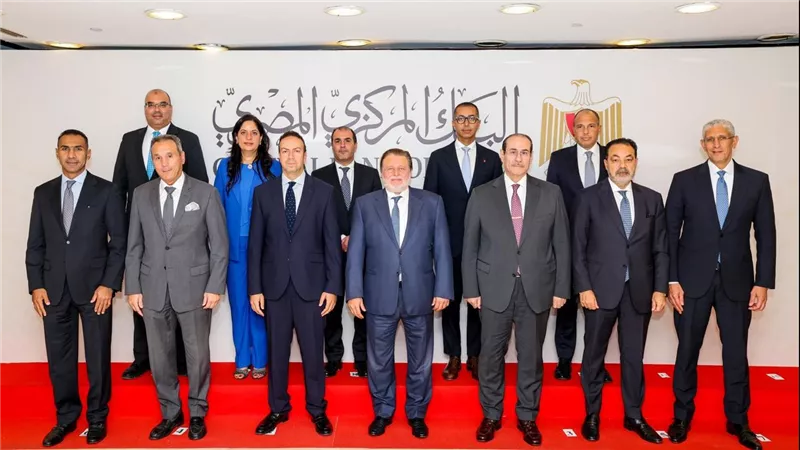 البنك المركزي يُطلق “صندوق دعم وتطوير الجهاز المصرفي” برئاسة حسن عبدالله