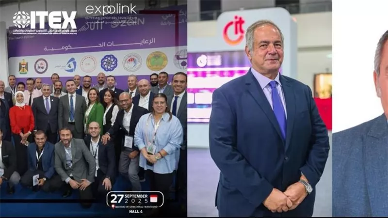 مشاركة مصرية استثنائية في معرض العراق للتكنولوجيا: اتفاقيات شراكة وتوسع في السوق العراقي