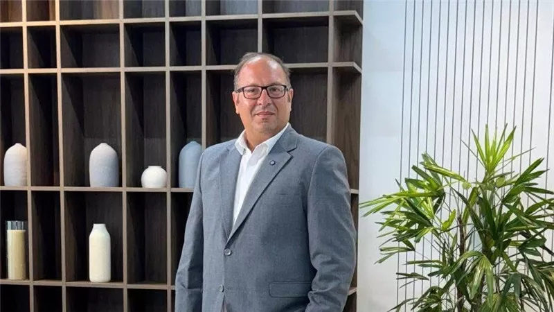 هاشم القاضي رئيسًا للقطاع التجاري بشركة دلتا كابيتال للتنمية العمرانية DCUD