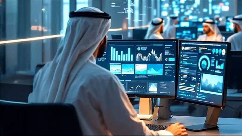أبوظبي تطلق منصة “الذكاء الاصطناعي في صندوق” وتعلن شراكات استراتيجية لتعزيز التحوّل الرقمي