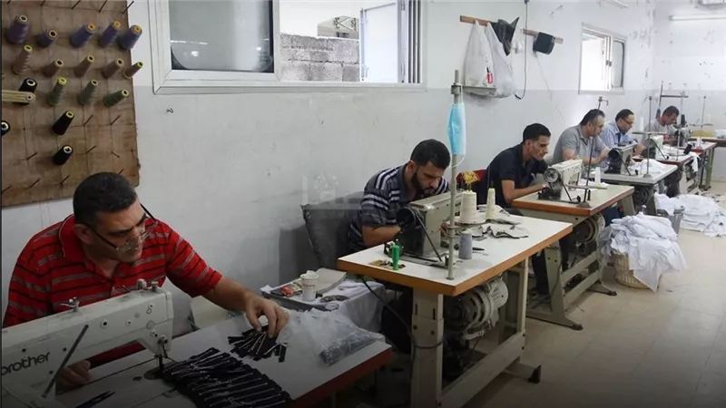 النصر للملابس والمنسوجات - كابو توقع مذكرة تفاهم مع Yassin Textile التركية