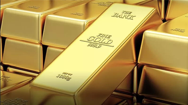 الذهب يواصل الصعود..وجرام عيار 21 يقفز إلى 5775 جنيهاً
