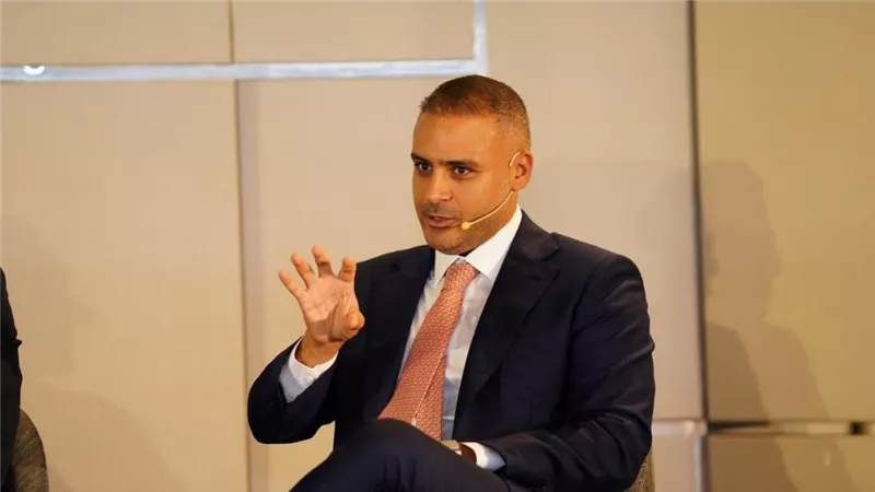 كريم مليكا من EFG Hermes يشارك في منتدى زاوية لأسواق رأس المال الخليجية
