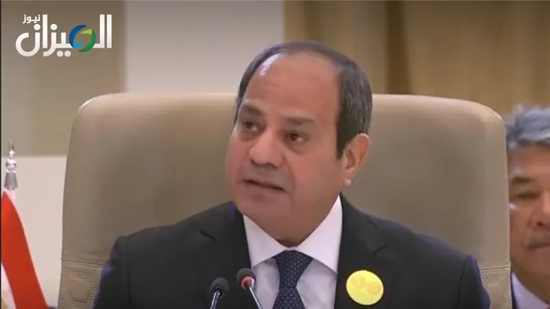 السيسي يبحث مع رئيس مجموعة ميرسك تعزيز الشراكة وتوسيع الاستثمارات 