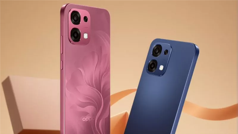 OPPO تطلق رسميًا هاتف OPPO A6 Pro 5G المصنع محليًا في مصر 